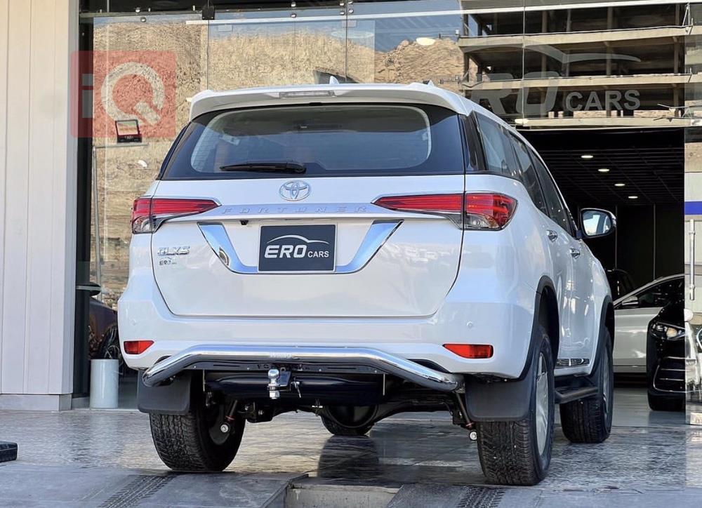 تويوتا فورجنر